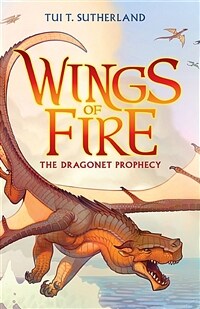 The Dragonet Prophecy (Paperback)