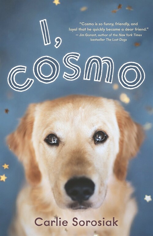I, Cosmo (Library Binding)
