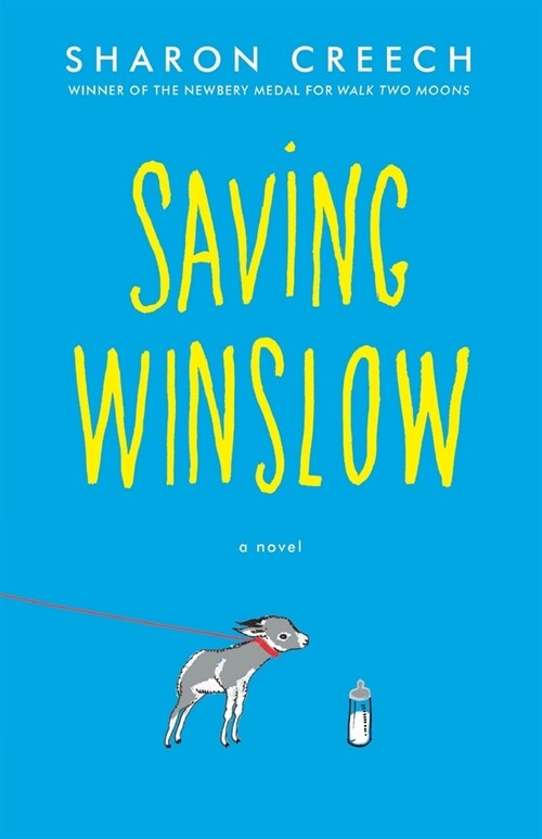 Saving Winslow (Paperback)