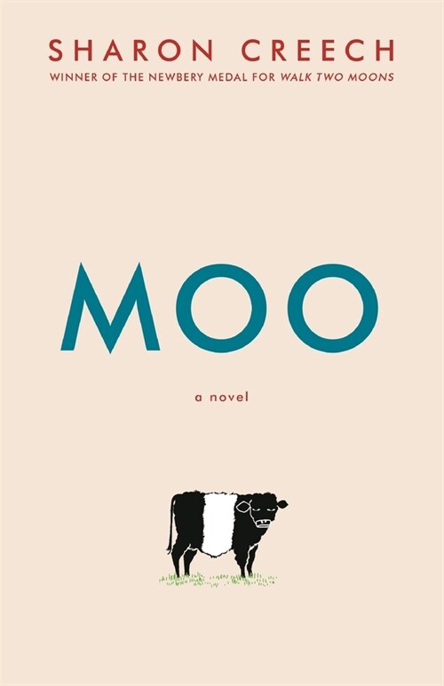 Moo (Paperback)