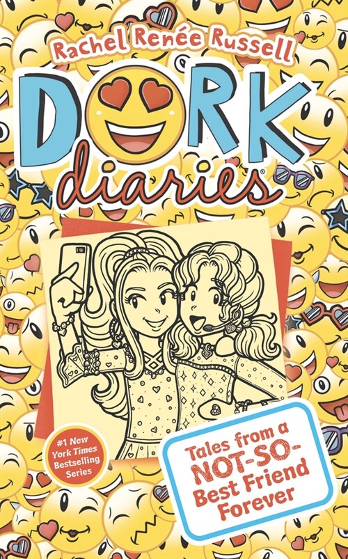 Dork Diaries: Tales from a Not-So-Best Friend Forever (Library Binding)