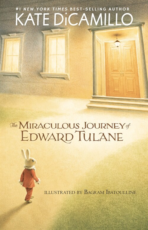The Miraculous Journey of Edward Tulane (Library Binding)