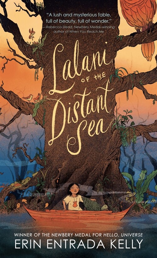 Lalani of the Distant Sea (Library Binding)