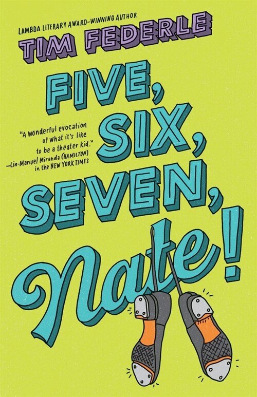 Five, Six, Seven, Nate! (Paperback)