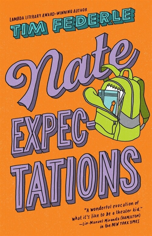 Nate Expectations (Paperback)