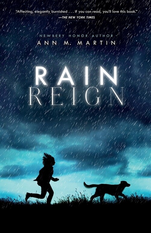 Rain Reign (Paperback)