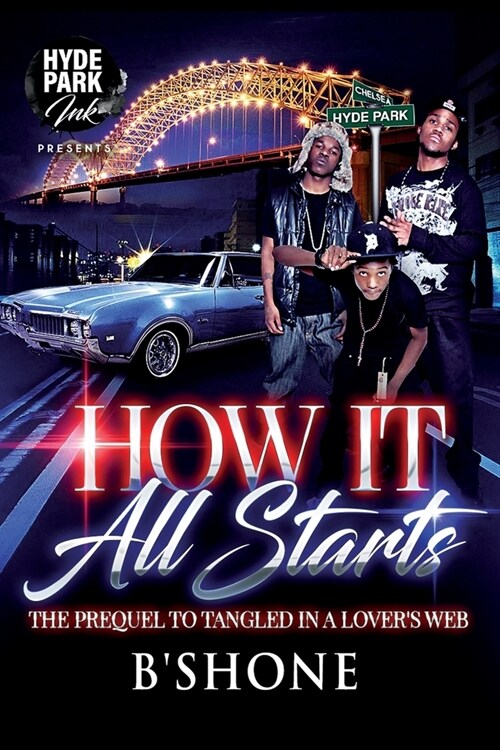 BShone: How It All Starts (Paperback)