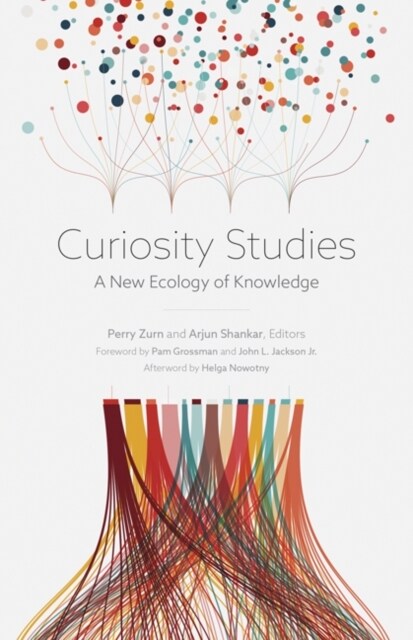 Curiosity Studies: A New Ecology of Knowledge (Paperback)