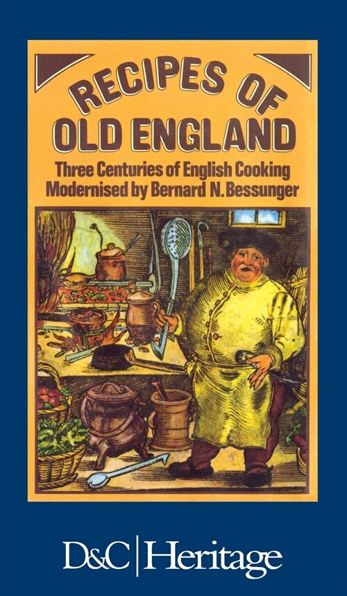 Recipes of Old England (Hardcover)