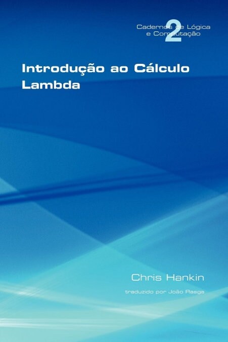 Introducao Ao Calculo Lambda (Paperback)