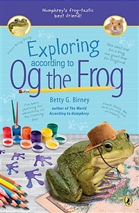 Exploring According to Og the Frog (Paperback)