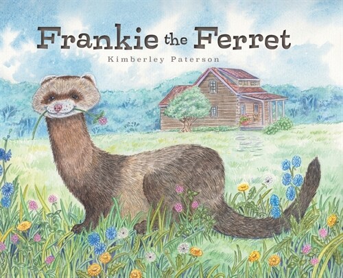 Frankie the Ferret (Hardcover)