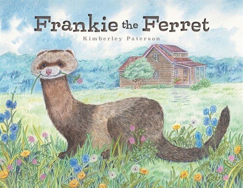 Frankie the Ferret (Paperback)