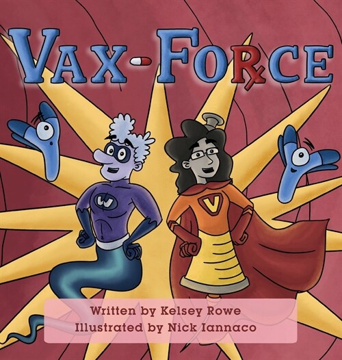 Vax-Force (Hardcover)