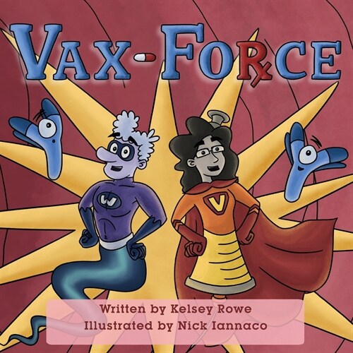 Vax-Force (Paperback)