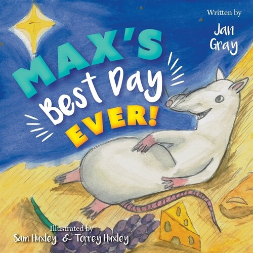 Maxs Best Day Ever! (Paperback)