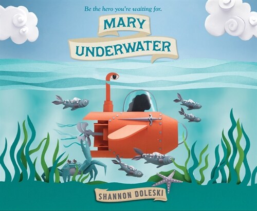 Mary Underwater (Audio CD)