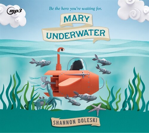 Mary Underwater (MP3 CD)