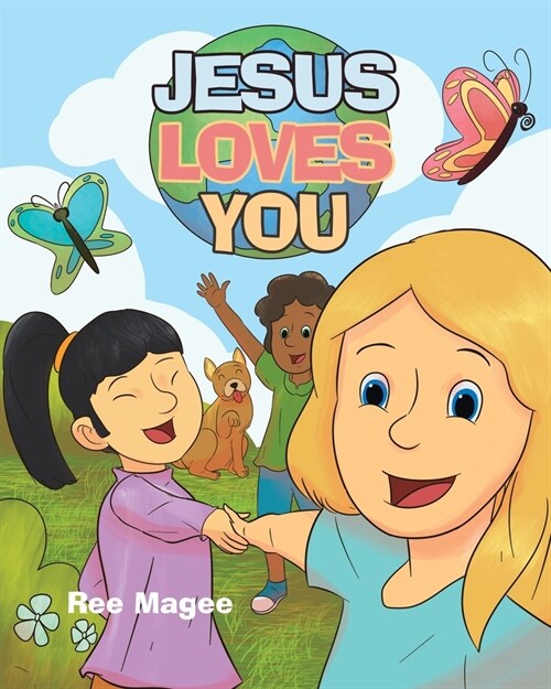 Jesus Loves You (Paperback)