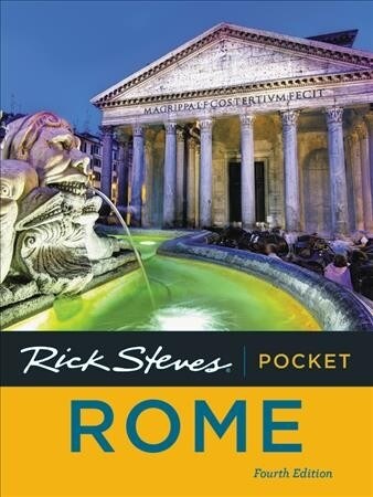Rick Steves Pocket Rome (Paperback, 4)