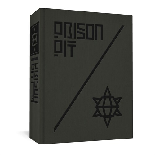 Prison Pit: The Complete Collection (Hardcover)