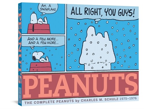 The Complete Peanuts 1975-1976: Vol. 13 Paperback Edition (Paperback)