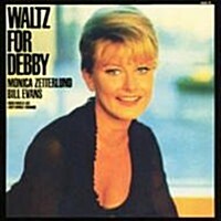 [수입] Monica Zetterlund With Bill Evans - Waltz For Debby (SHM-CD)(일본반)
