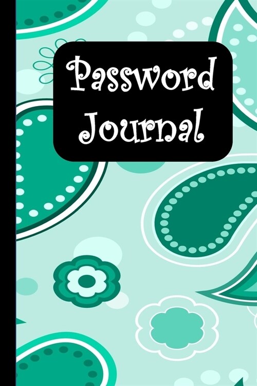 Password Journal (Paperback)