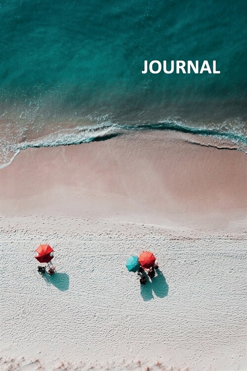 Journal: Thalassophile helpful Bullet Journal Dot Grid Daily Planner Student for notes on reasons to go to the beach (Paperback)