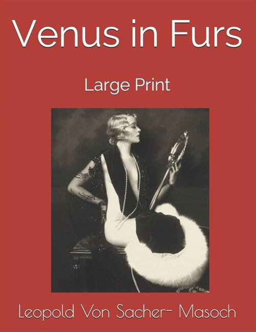 Venus in Furs: Large Print (Paperback)