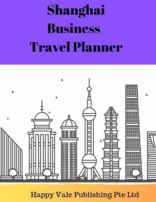 Shanghai Business Travel Planner (Paperback)