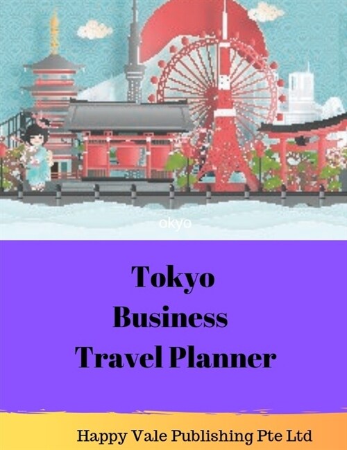 Tokyo Business Travel Planner (Paperback)