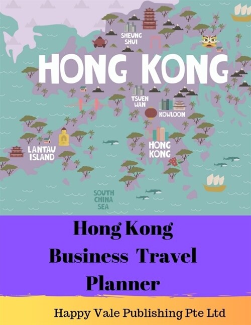 Hong Kong Business Travel Planner (Paperback)