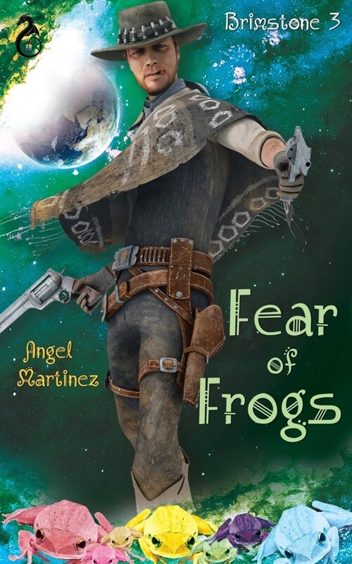 Fear of Frogs (Paperback)