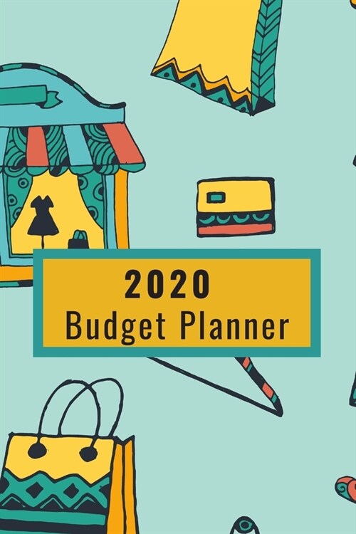 2020 Budget Planner: Monthly Budget Planner and Tracker, Yearly and Monthly Income Log, Monthly Expenses Tracker. Convenient Actual vs Plan (Paperback)