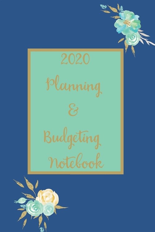 2020 Budget Planner: Monthly Budget Planner and Tracker, Yearly and Monthly Income Log, Monthly Expenses Tracker. Convenient Actual vs Plan (Paperback)