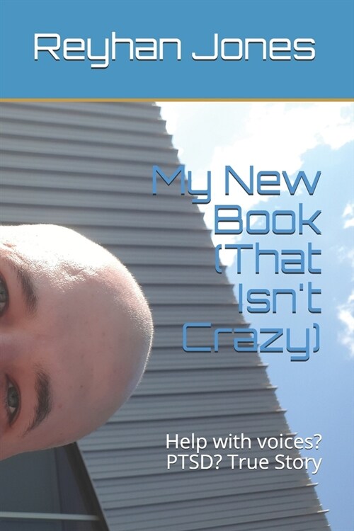 My New Book (That Isnt Crazy): Help with voices? PTSD? True Story (Paperback)