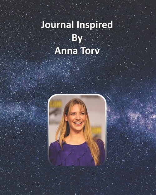 Journal Inspired by Anna Torv (Paperback)