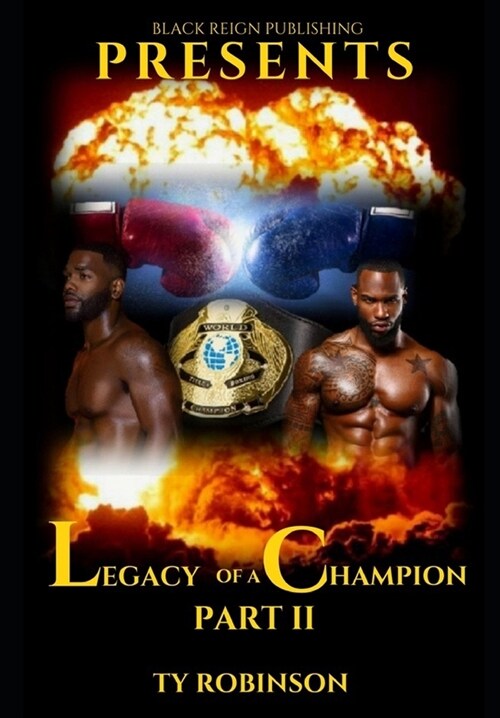 Legacy of a Champion: Part II (Paperback)