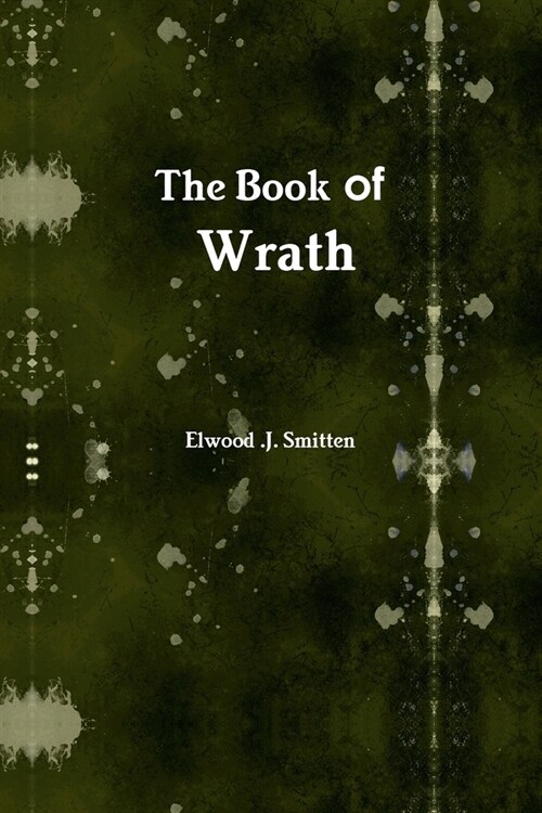 The book of Wrath (Paperback)