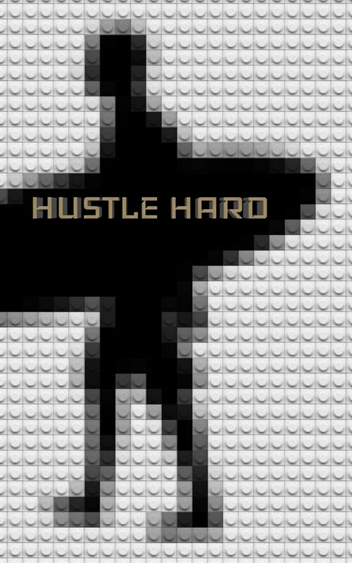 Hustle Hard Surfer Sir Michael Huhn Artist designer edition creative Journal: Hustle Hard Surfer Sir Michael Huhn Artist (Paperback)