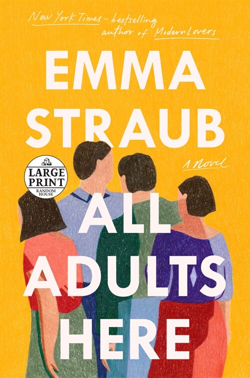 All Adults Here (Paperback)