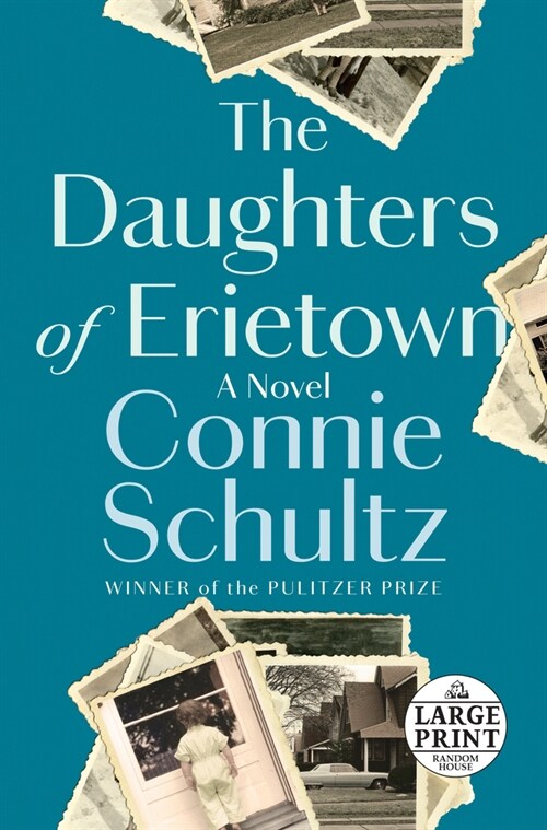 The Daughters of Erietown (Paperback)