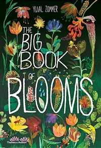 The Big Book of Blooms (Hardcover)