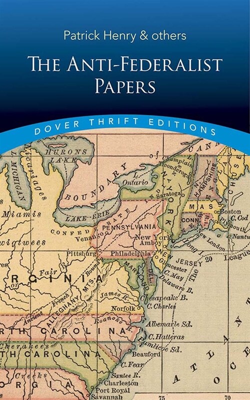 The Anti-Federalist Papers (Paperback)