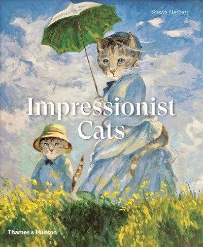 Impressionist Cats (Paperback)