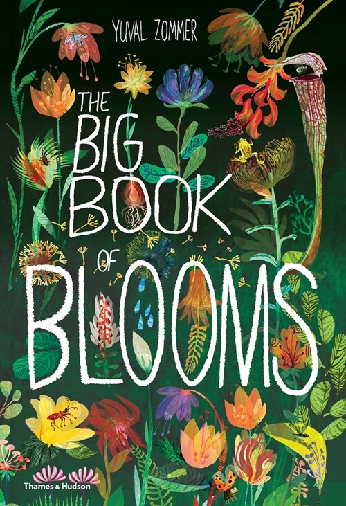 The Big Book of Blooms (Hardcover)