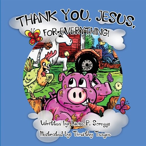 Thank You, Jesus, for Everything. (Paperback)