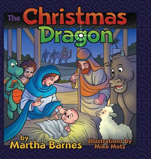 The Christmas Dragon (Hardcover)