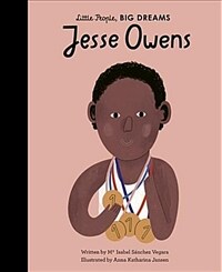 Jesse Owens (Hardcover)